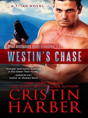 cover image of Westin's Chase